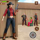Western Survival Shooting Game icon