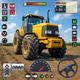 Tractor Delivery Farm icon