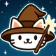 猫の魔法学校：神秘的でかわいいタイクーン icon