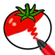 jeu ASMR colorier et dessiner icon