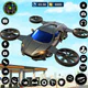 Flying Car Simulator: Car Game icon