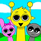 Sprunki Monster Music Beats icon