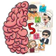 Brain Test X: Hard Challenge icon