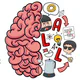 Brain Test All-Star: Jeu QI icon