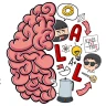 ブレインテストオールスター Brain Test：IQゲーム icon