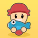 Idle Fishing Charter icon