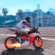 Real Moto Driving Racing World icon