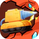 Gems Adventure-Mech Evolution icon