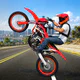 Wheelie King: Bike Stunt icon