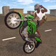 Wheelie Boy: Moto Street Life icon