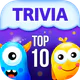 Top 10 Trivia Quiz icon
