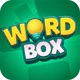 Word Box - Sort & Block Jam icon