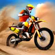 Motocross Bike Racing Game icon