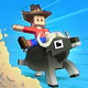 Rodeo Stampede Endless Running icon