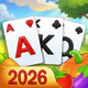 Solitaire Farm: Card Games icon