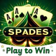 Spades Offline - Card Game icon