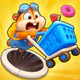 Hole Eater 3D: Relaxing Puzzle icon