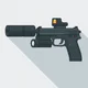 Bullet Echo: PVP Multiplayer icon