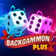 Backgammon Plus - Board Game icon