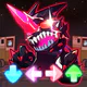 音楽リズムナイト：スペースストーリー icon