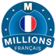 Millions Quiz - Français icon