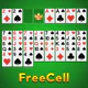 FreeCell Solitaire - Card Pro icon