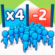 Count Masters: Stickman Games icon