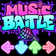 Music Night Battle: Rap Battle icon