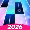 ピアノゲームクラシック - チャレンジミュージックソング icon