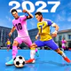 Football de rue Jeux de futsal icon