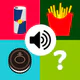 Jingle Quiz: logo music trivia icon