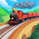 Train Miner:アイドル鉄道ゲーム icon