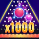 Plinko S x100: Plinko Balls XY icon