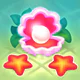 Secrets of Paradise Merge Game icon