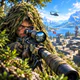 Ghost Shooting: 3d fps games icon
