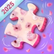 ジグソーパズル - リラックスゲーム icon