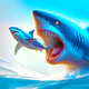 Shark Universe：Monde de Survie icon