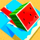 Paper.io 3D icon