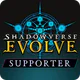 Shadowverse EVOLVE Supporter icon