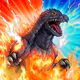 ゴジラ バトルライン icon
