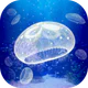 癒しのクラゲ育成ゲーム - 無料放置育成ゲーム icon