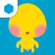 踊り子クリノッペ【ペット着せ替え育成ゲーム】GREE/グリー icon