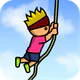 トニーくんのターザンジャンプ icon