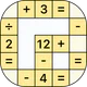Crossmath - Math Puzzle Games icon