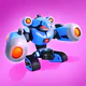 Armored Robots: Mech Wars PvP icon