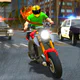 Traffic Bike: Moto Driving icon