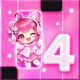 ピアノマジックビート4：音楽ゲーム icon
