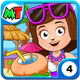 My Town : Beach Picnic icon