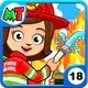 My Town : Fire station Rescue icon
