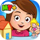 My Town Home: Family Playhouse icon